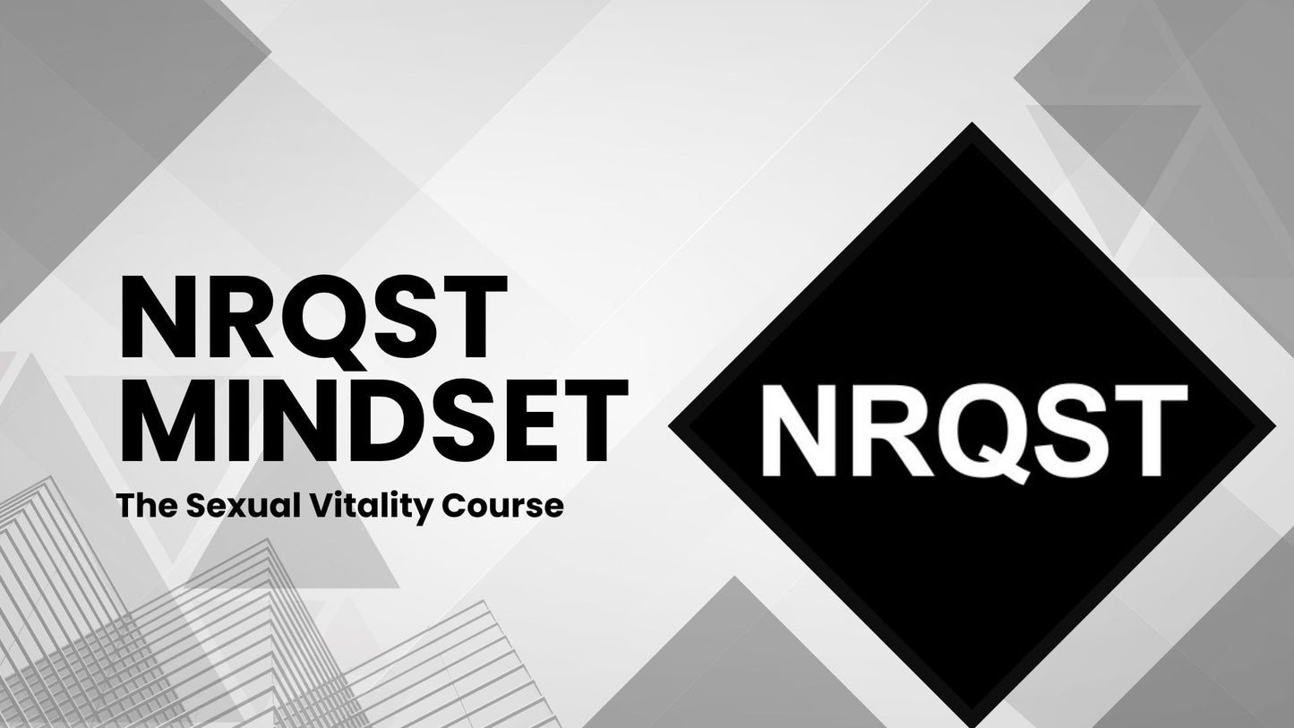 The Sexual Vitality Course - Transform Your Sex Life